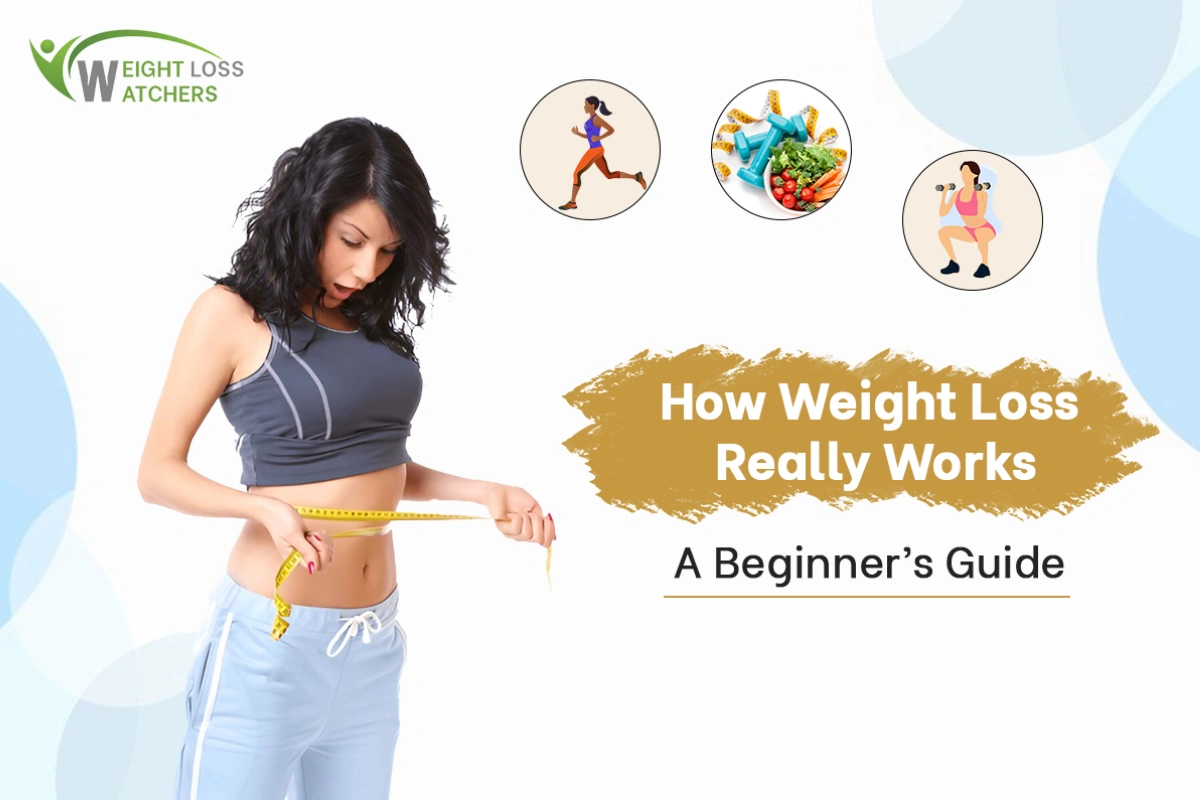 How Weight Loss Works