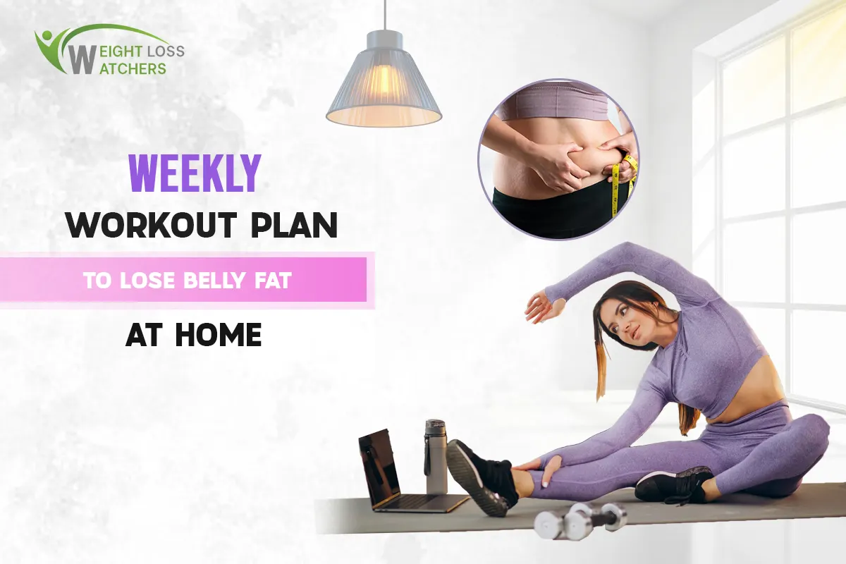 Weekly Workout Plan