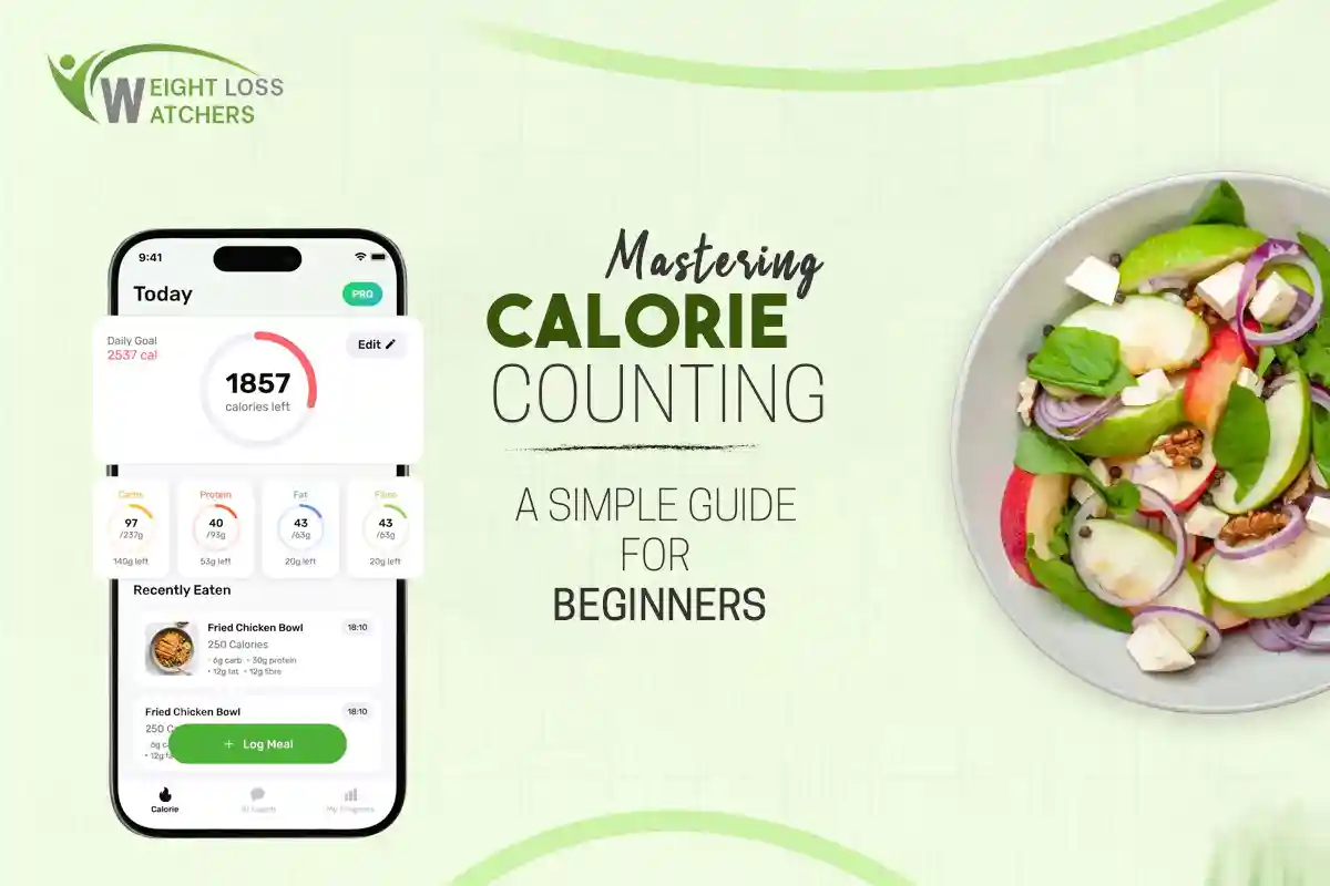 Mastering Calorie Counting: A Simple Guide for Beginners