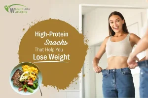 High-Protein Snacks That Help You Lose Weight